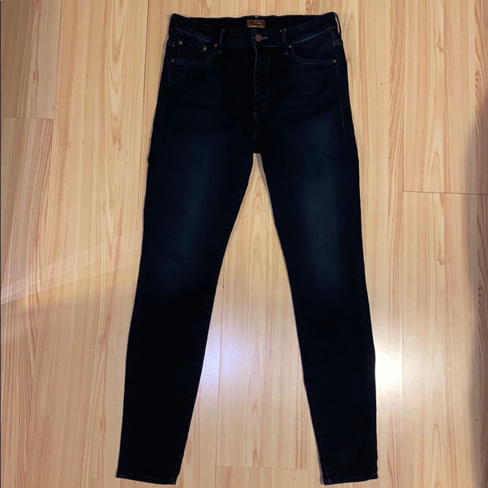 Mother Denim High Waisted Looker size 30